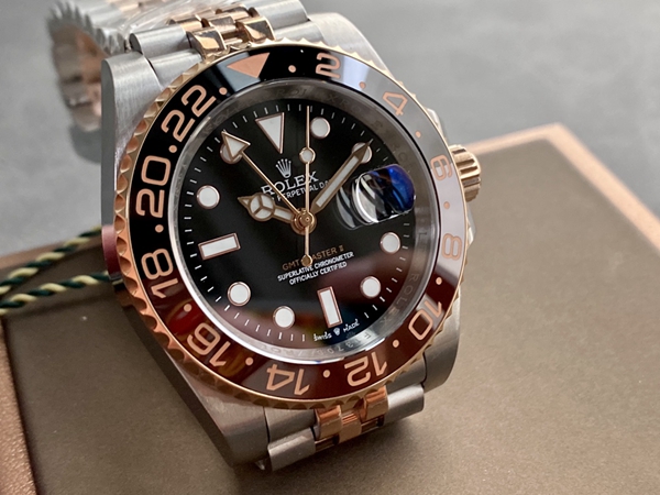 激安ロレックス正面デザイン